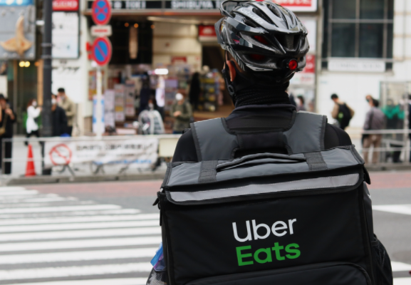 稼げない」Uber Eats（ウーバーイーツ）-配達パートナーの時給  Emoji